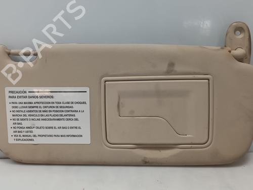 Right sun visor HYUNDAI GETZ (TB) 1.1 | BP32397204I2