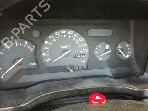 Engine control unit (ECU) FORD ESCORT V (AAL, ABL) 1.8 TD | BP12713786M57