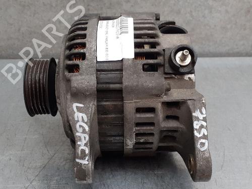 Alternator SUBARU LEGACY I (BC) 2200 4WD (BC7) | BP12752235M7 