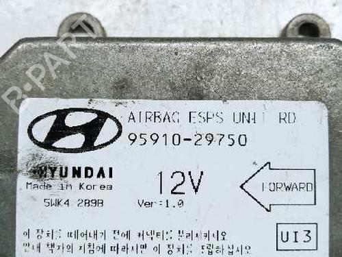 ECU airbags HYUNDAI LANTRA II (J-2) 1.6 16V | BP12701753M53 
