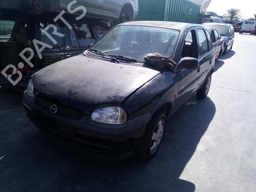 Alternator OPEL CORSA B (S93)  | BP12905335M7 