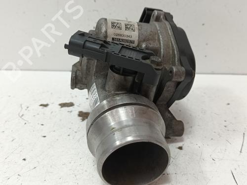 Throttle body RENAULT MEGANE III Grandtour (KZ0/1) 1.5 dCi (KZ09, KZ0D, KZ1G, KZ29, KZ14, KZ1W, KZ10, KZ1F,... | BP15986792M82 