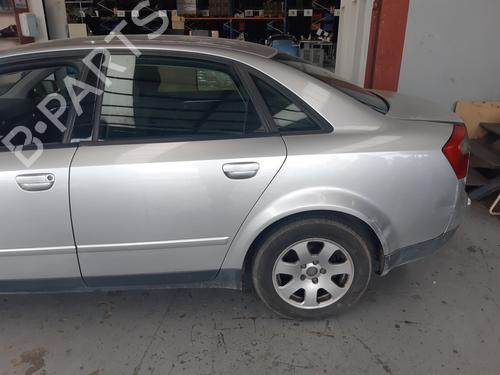 Gearbox AUDI A4 B6 (8E2) 1.9 TDI | BP17833003M3