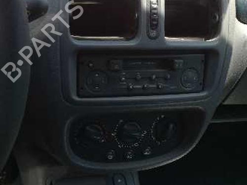 Squib airbag RENAULT THALIA I (LB_) 1.4 | BP12742127C102 