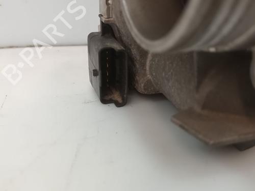Throttle body PEUGEOT 206 CC (2D) 1.6 16V (2DNFUF, 2DNFUR) | BP29422762M82 