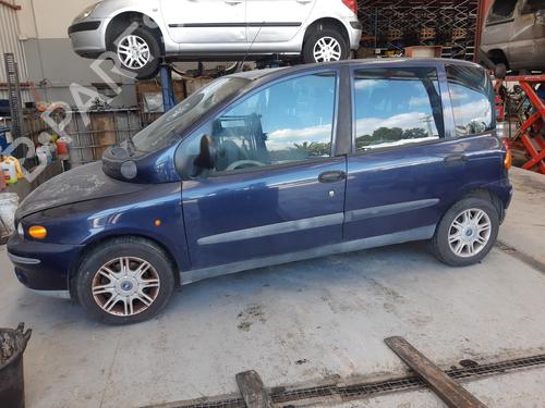 Front left exterior door handle FIAT MULTIPLA (186_) 1.9 JTD 110 | BP29332996C128 