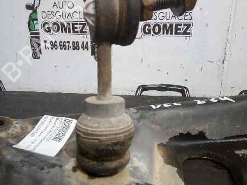 Left front suspension arm SMART CITY-COUPE (450) 0.6 (S1CLA1, 450.341) | BP12786921M12 