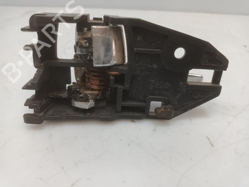Front right interior door handle MITSUBISHI OUTLANDER I (CU_W) 2.4 4WD (CU5W) | BP19428393I14 
