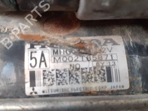 Starter HONDA CIVIC VIII Hatchback (FN, FK) 2.2 CTDi (FK3) | BP12810594M8 