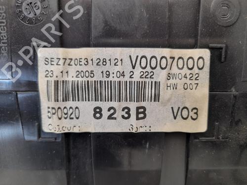 Instrument cluster SEAT ALTEA (5P1)  | BP12851958C47 