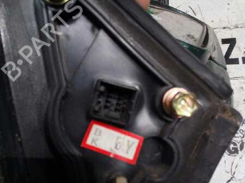 Right mirror HYUNDAI SONATA IV (EF) 2.0 16V | BP12800902C27 