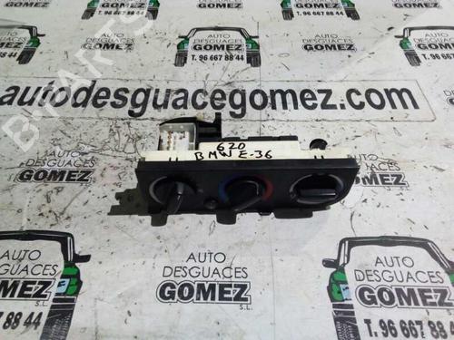 Used Climate control BMW 3 (E36) 318 i (115 hp) 12786553