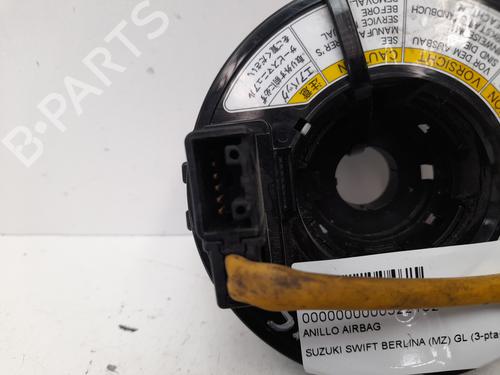 Squib airbag SUZUKI SWIFT III (MZ, EZ) 1.3 DDiS (RS413D) | BP12803344C102 