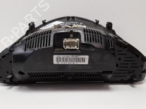 Instrument cluster MERCEDES-BENZ E-CLASS (W211) E 270 CDI (211.016) | BP12752686C47 