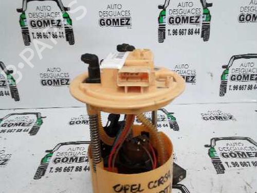 Fuel pump OPEL CORSA D Hatchback Van (S07)  | BP12817433M76 