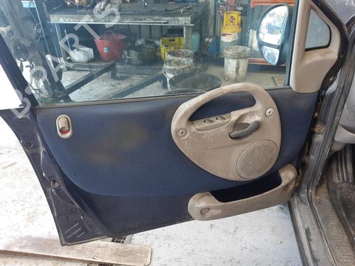 Front left exterior door handle FIAT MULTIPLA (186_) 1.9 JTD 110 | BP29332996C128 