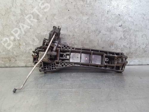 Front right exterior door handle MERCEDES-BENZ A-CLASS (W168) A 160 (168.033, 168.133) | BP12712694C129 