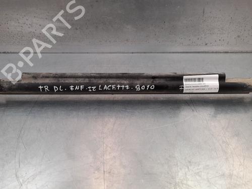 Used Left rear suspension arm CHEVROLET LACETTI (J200) 2.0 D (121 hp) 13976361
