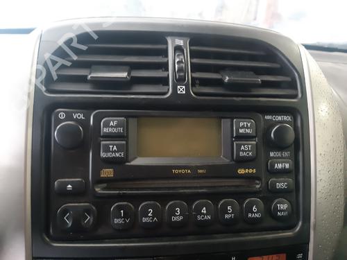 Catalyst TOYOTA RAV 4 II (_A2_) 1.8 (ZCA25_, ZCA26_, ZCA25W, ZCA26W) | BP31247628M10 