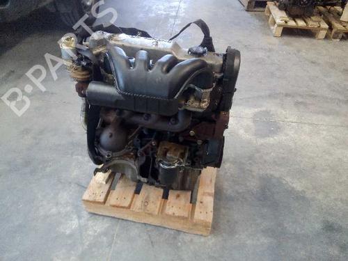 Engine FORD FIESTA IV (JA_, JB_)  | BP12856456M1