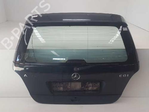 Used Tailgate MERCEDES-BENZ A-CLASS (W168) A 170 CDI (168.009, 168.109) (95 hp) 12717312