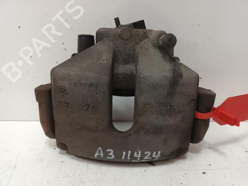 Left front brake caliper AUDI A3 Sportback (8PA)  | BP17333376M105 