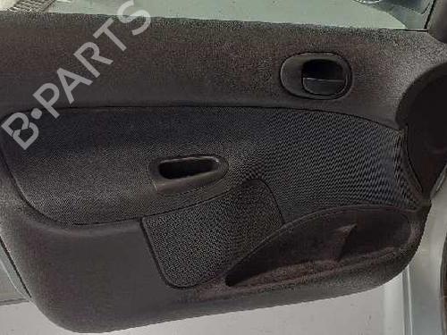 Achsschenkel links vorne PEUGEOT 206 Hatchback (2A/C) 1.1 i | BP12773900M25