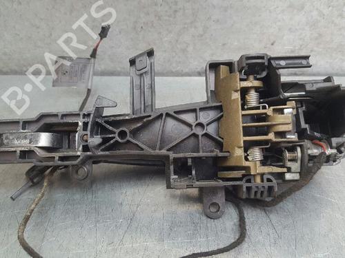 Rear right exterior door handle BMW 1 (E87) 120 d | BP12734137C130 