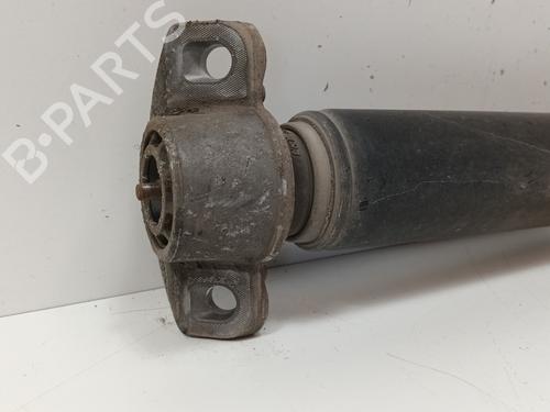 Left rear shock absorber OPEL ASTRA J (P10)  | BP17062919M18 