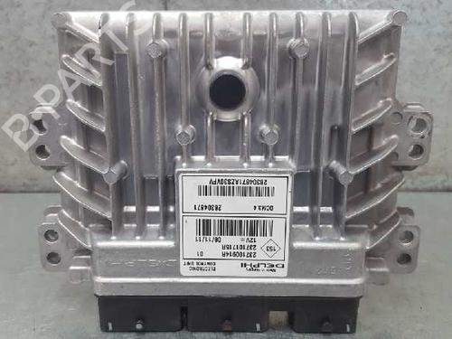 Engine control unit (ECU) RENAULT MEGANE III Coupe (DZ0/1_) 1.5 dCi (DZ0C, DZ1A) | BP12723192M57 