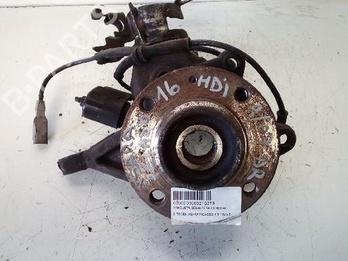 Used Right front steering knuckle CITROËN XSARA PICASSO (N68) 1.6 HDi (90 hp) 12744869