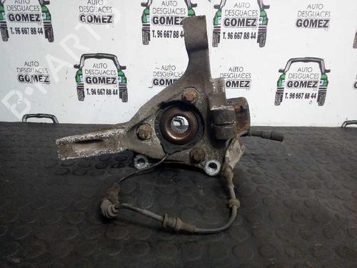 Right front steering knuckle OPEL VECTRA C (Z02) 1.8 16V | BP12810721M26 
