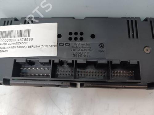 Climate control VW PASSAT B5.5 (3B3) | BP40197804I5 - Image 3