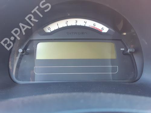 Fuse box CITROËN C3 I (FC_, FN_) 1.4 HDi | BP16324849E1 