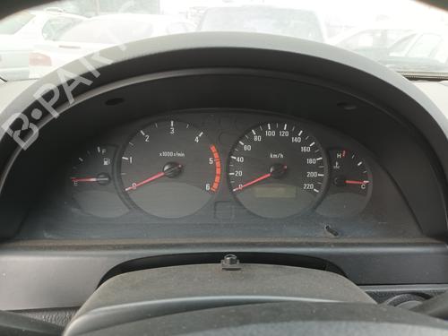 Kombiinstrument Kombiinstrument SSANGYONG REXTON / REXTON II (GAB_) 2.7 Xdi (163 hp) 33214109 33214109