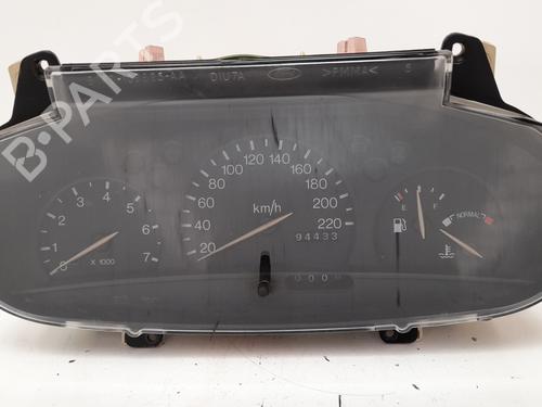 Used Instrument cluster MAZDA 121 III (JASM, JBSM) 1.25 (75 hp) 12778549
