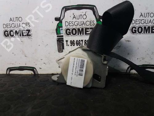 Used Rear right seatbelt MG MG ZS 120 (117 hp) 12686513