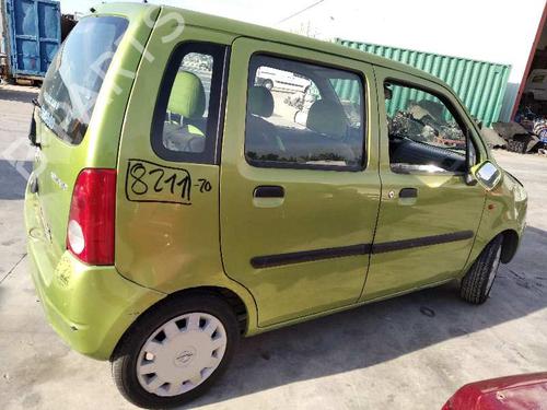 Right front fenders OPEL AGILA A (H00) 1.2 16V (F68) | BP15958463C42 