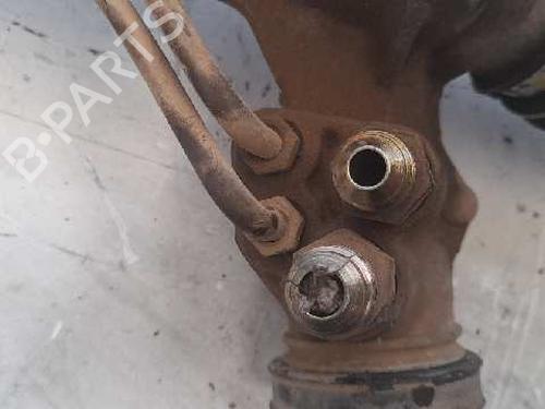 Steering rack PEUGEOT BOXER Van (244)  | BP12931716M22 