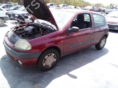 Compressor A/C RENAULT CLIO II (BB_, CB_) 1.9 D (B/CB0E, BB0J) | BP12807994M34