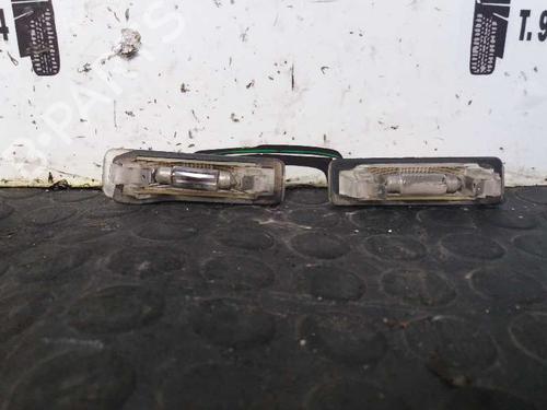 Licence plate light MERCEDES-BENZ CLK (C208) CLK 320 (208.365) | BP13968038I40 