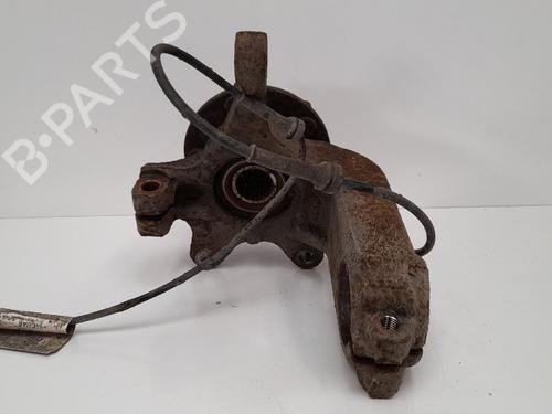 Left front steering knuckle JAGUAR X-TYPE I (X400) 2.0 D | BP12857409M25 