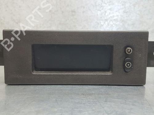 Used Display monitor OPEL MERIVA A MPV (X03) 1.7 DTI (E75) (75 hp) 12763724