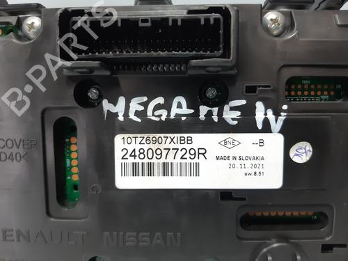 Instrument cluster RENAULT MEGANE IV Hatchback (B9A/M/N_) | BP37023319C47 - Image 3