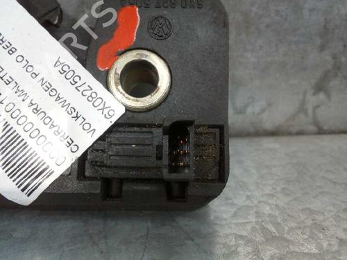 Tailgate lock VW POLO (6N2)  | BP12705706C101 