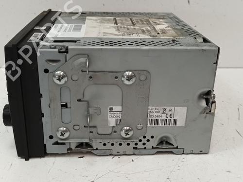 Radio NISSAN QASHQAI I (J10, NJ10) 1.6 | BP14834141E6 