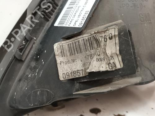Højre forlygte OPEL VECTRA C (Z02) 2.0 DTI 16V (F69) | BP15007595C29 