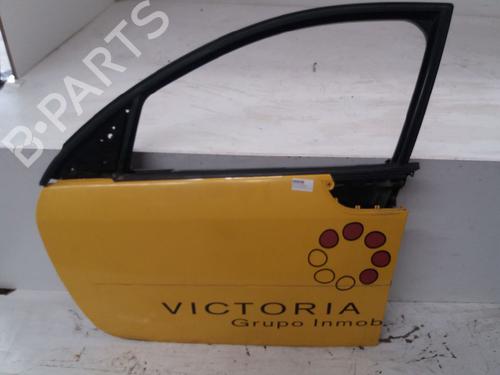 Used Left front door SMART FORFOUR (454) 1.1 (454.030) (75 hp) 12723277