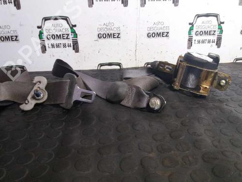 Used Front left seatbelt ROVER 600 I (RH) 620 Sdi (105 hp) 12688013