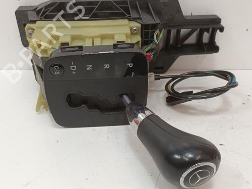 Gear lever MERCEDES-BENZ A-CLASS (W169) A 180 (169.032, 169.332) | BP18331730M90 